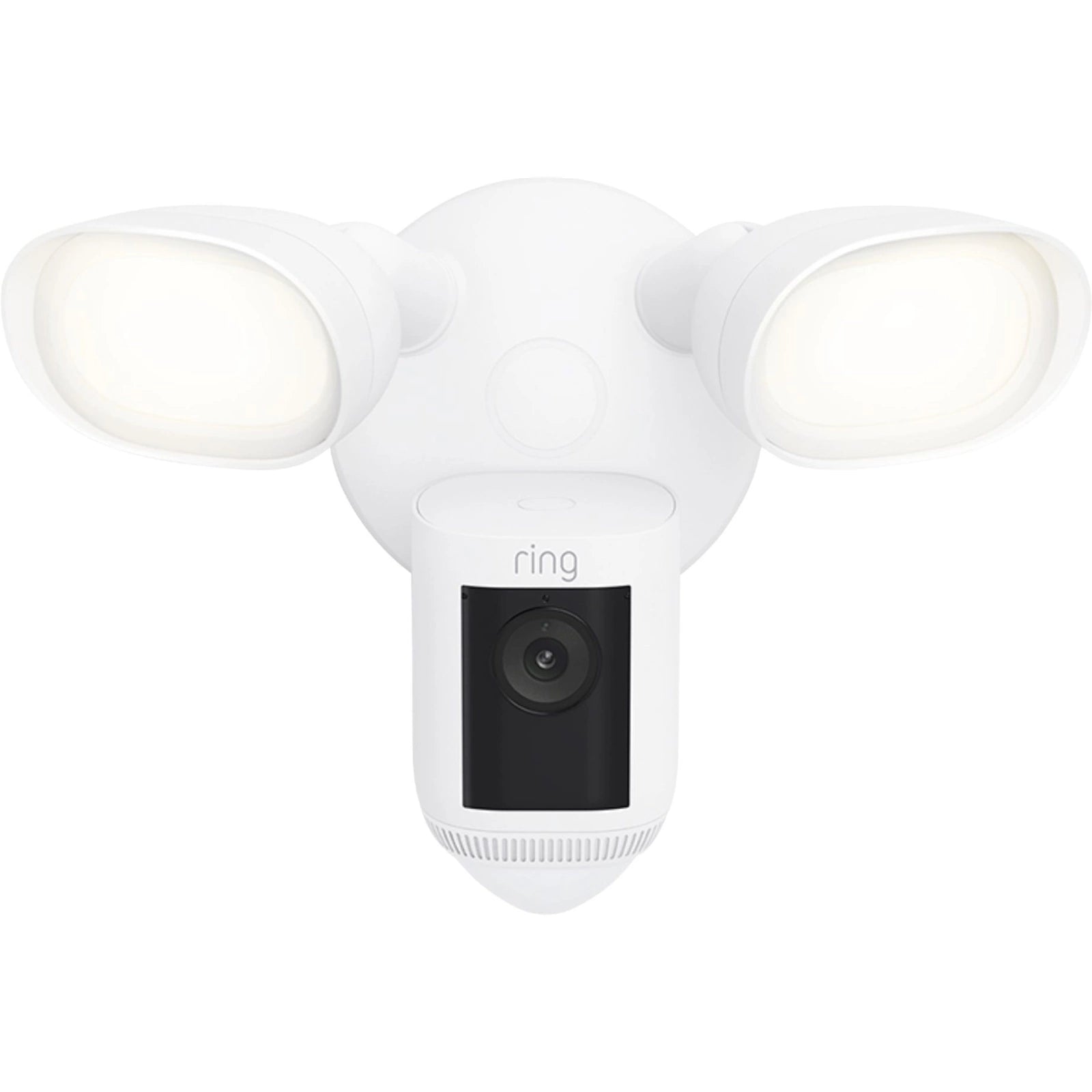 Ring Floodlight Cam Wired Pro (White)