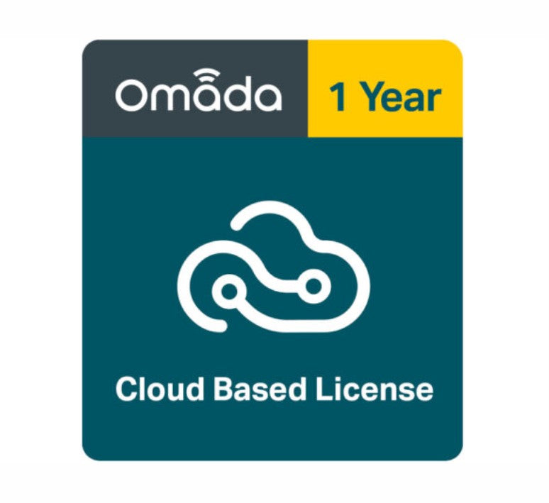 TP-Link Omada Cloud Based Controller 1-year License One Device (CBC)