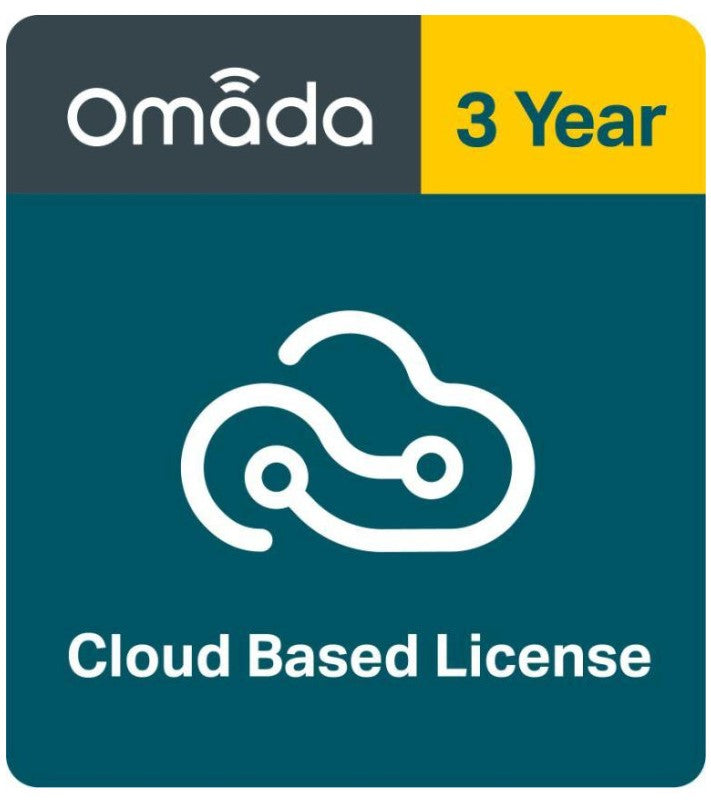 TP-Link Omada Cloud Based Controller 3-year License One Device (CBC)