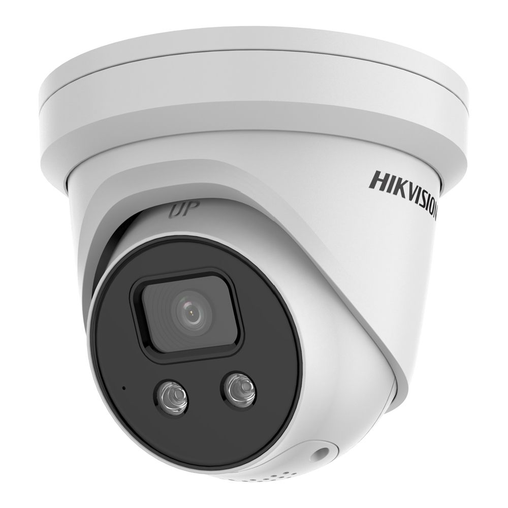 Hikvision DS-2CD2386G2-ISU/SL 2.8mm 8MP LiveGuardTurret 2.8mm