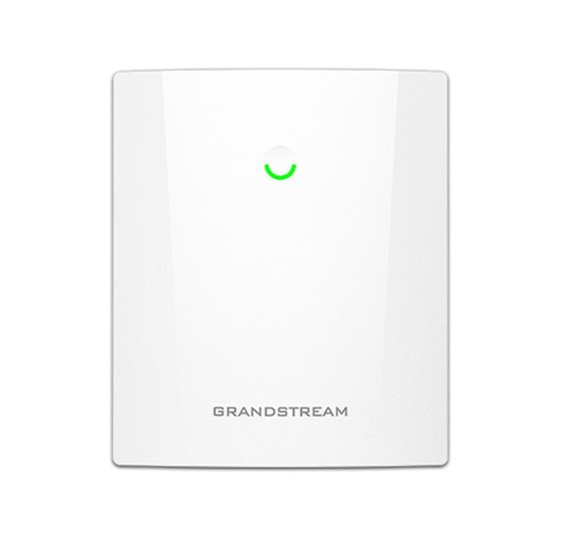 Grandstream GWN7660ELR GWN Enterprise-Grade 2x2:2 Wi-Fi 6 Weatherproof Long-Range Access Point, Outdoor AX3000 Wi-Fi 6, 3 Gbps, Up to 300-Meter