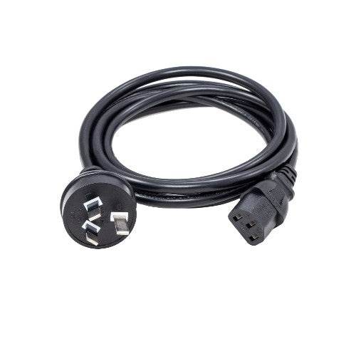 Cradlepoint Line Cord, 250V C13 1.8M (Australia Type I); Used with 170751-000, 170785-000, 170870-000, 170671-000