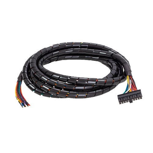 Cradlepoint GPIO Cable, 2X10 Black 2.3M; Used with COR Extensibility Dock, IBR1700