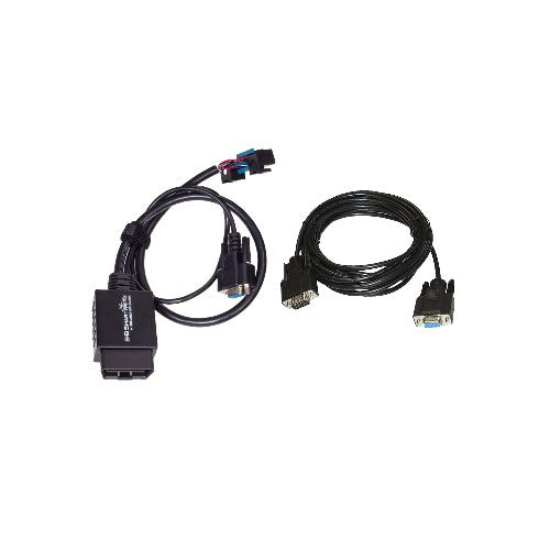 Cradlepoint DAT-Int Cable, OBDII-M/F W/ DB9-DB9 Black 4.6M; Used with IBR1700, IBR900, R1900