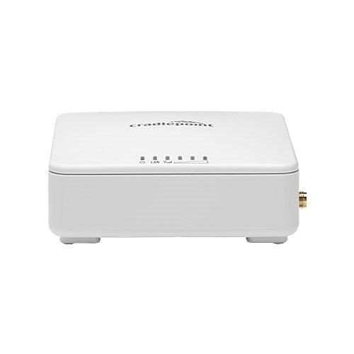 Cradlepoint CBA550 Branch LTE Adapter, Cat 4, PoE Injector, Essentials Plan, 2x SMA cellular connectors, Dual SIM, 5 Year NetCloud