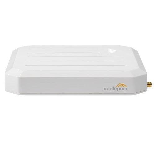 Cradlepoint L950 Branch LTE Adapter, Cat 7 LTE, Advanced Plan, 2x SMA cellular connector, 2x GbE RJ45 Ports, 300Mbps modem, Dual SIM, 1 Year NetCloud