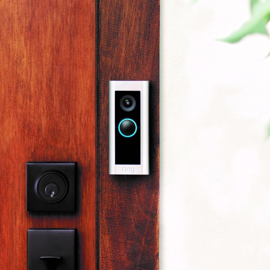 Ring – Video Doorbell Pro (Wired)